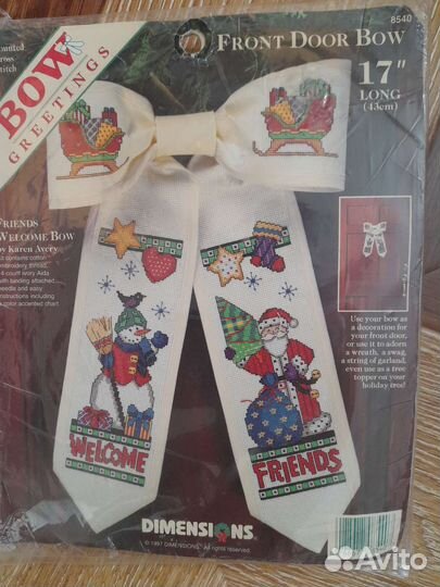 Набор для вышивки Dimensions