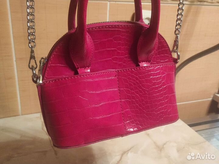 Сумка новая,яркая Zara