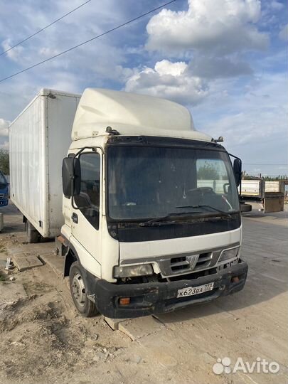 Foton Auman BJ10xx, 2009