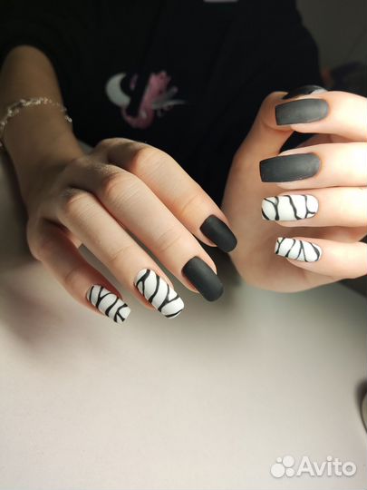 Обучение маникюру с нуля