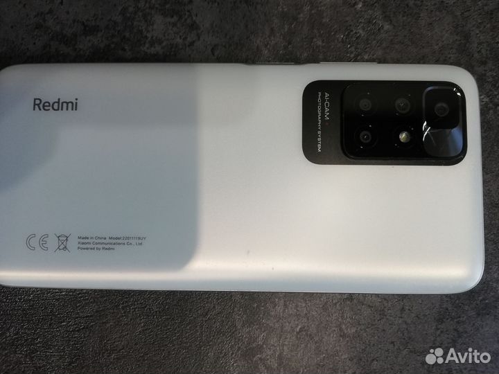 Xiaomi Redmi 10