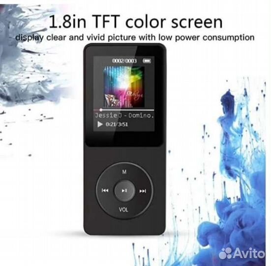 Mp3 плеер 16 Гб