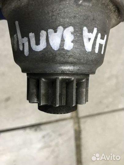 Стартер на запчасти Nissan X Trail T32 QR25 2.5