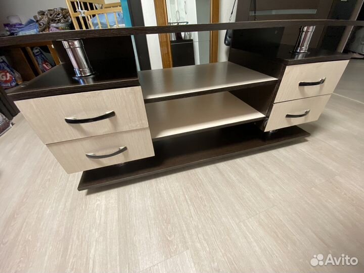 Тумба под телевизор бу