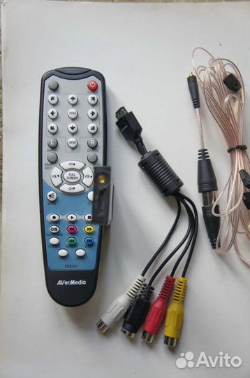 Aveertv комплект и USB3 gembird expresscard 34