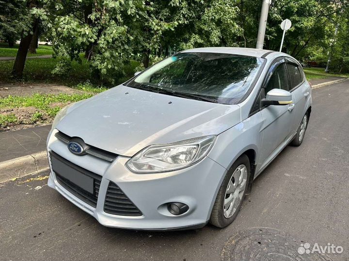 Ford Focus 1.6 AMT, 2011, 200 000 км