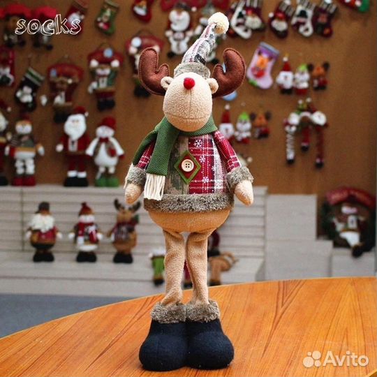 Новогодние фигуры