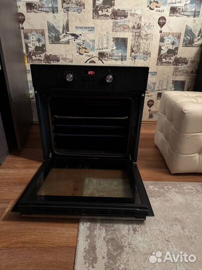 Духовой шкаф бу