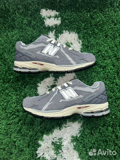 New Balance 1906D Protection Pack Harbor Grey ориг