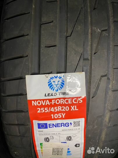 Leao Nova-Force C/S 255/45 R20 105Y