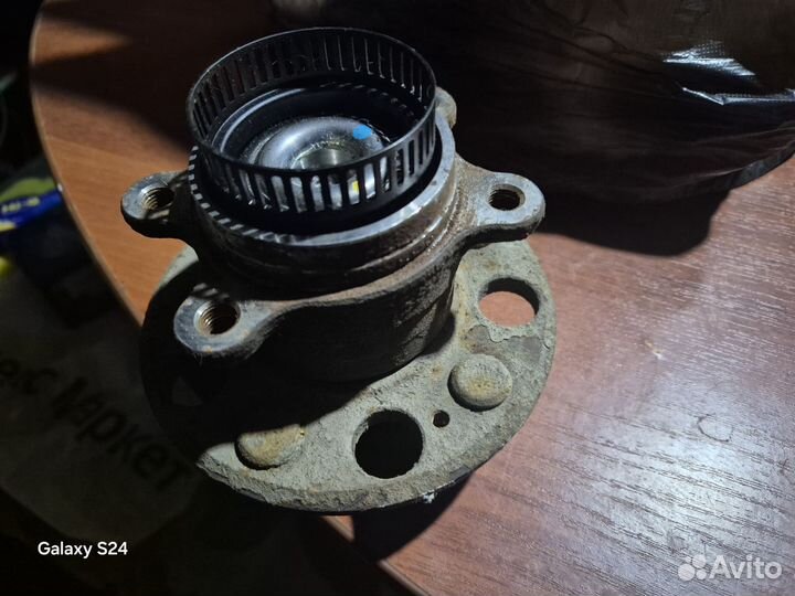 Ступица задняя kia ceed