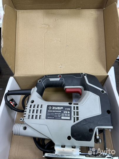 Лобзик электрический Зубр