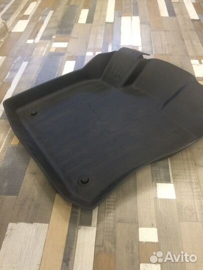 Коврики в салон Kia Cerato 2008-2013 (новые)