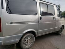 ГАЗ Соболь 2217 2.5 MT, 2007, 140 000 км, с пробегом, цена 550 000 руб.