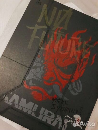 Xbox One X Cyberpunk 2077 limited edition