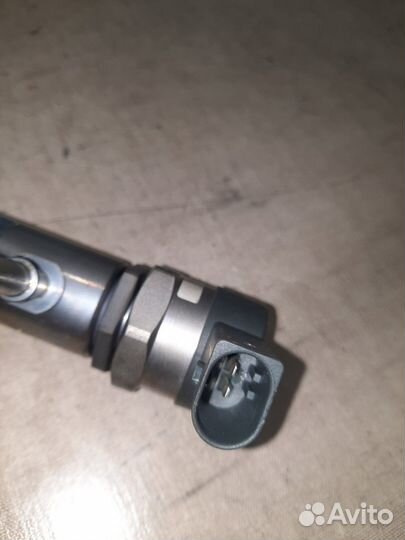 Рампа топливная Bmw 320D F30 N47D20C 2014