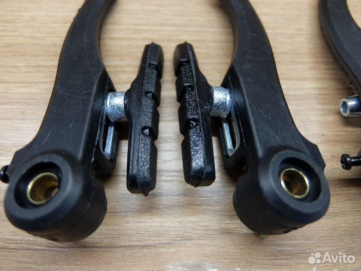 Тормоза V-Brake комплект: передний + задний