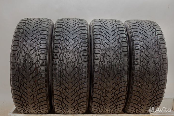 Nokian Tyres Hakkapeliitta R3 225/55 R17 97R