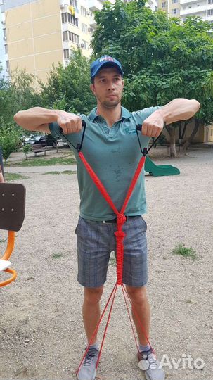 Персональный тренер по фитнесу