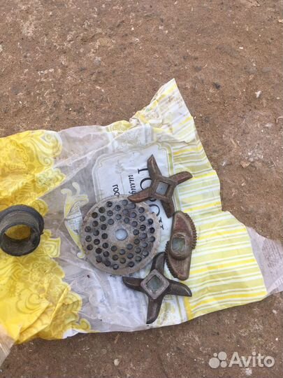 Мясорубка Запчасти