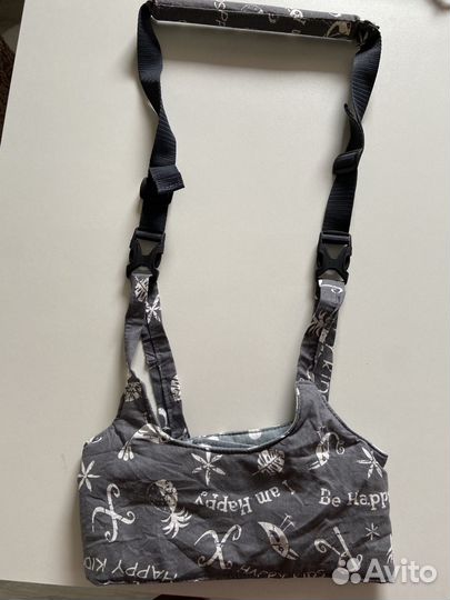 Вожжи для ребенка