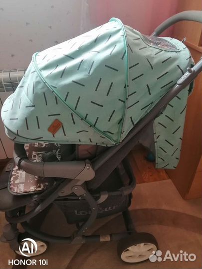 Продам коляску лорелли