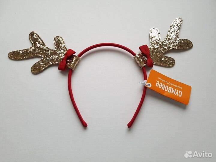 Новый ободок (Джимбори Америка)