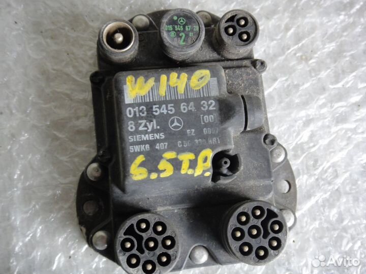 Коммутатор M119 Mercedes-benz W124 R129 W140