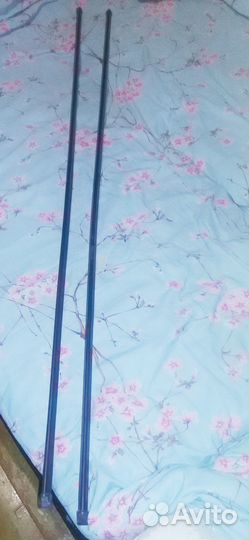 Накладки под крепление на багажник