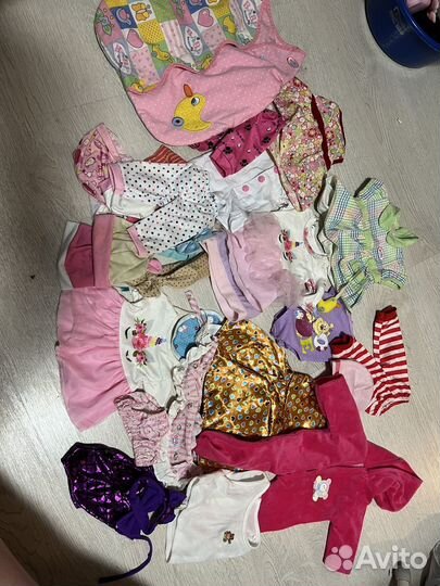 Baby born и сестричка baby born оригинал