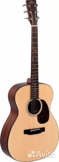 Гитара Sigma 000M-18, с чехлом новая магазин