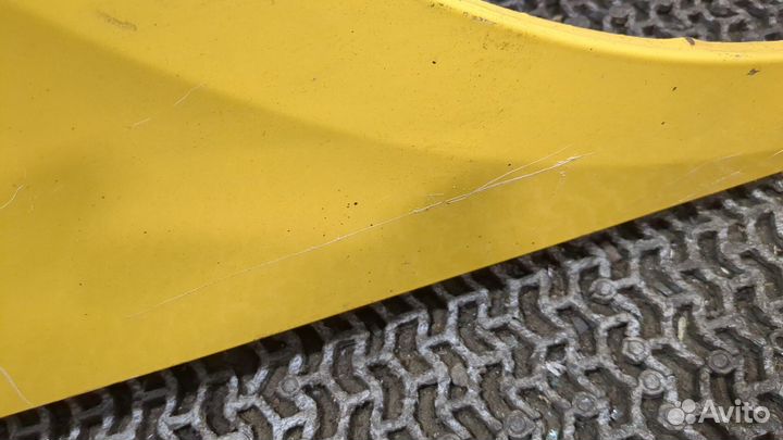 Крыло Seat Ibiza 4, 2011