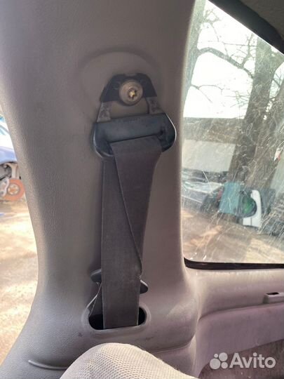 Ремни безопасности Chevrolet Blazer 2 S15