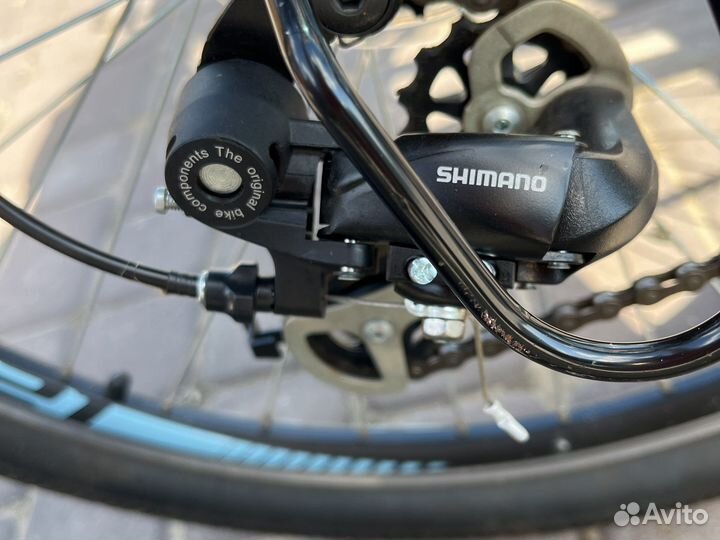 Велосипед новый stels navigator 700v