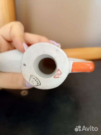 Фарфоровые статуэтки СССР лфз дулево гжель