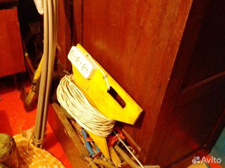 Советский шкаф