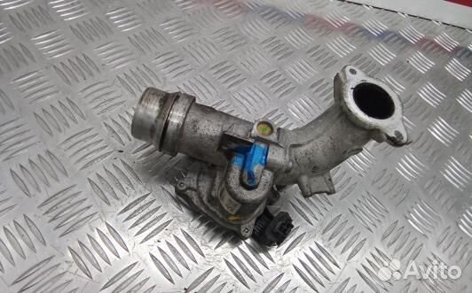 Дроссельная заслонка дизельная renault fluence 1 (NDN17BQ01)