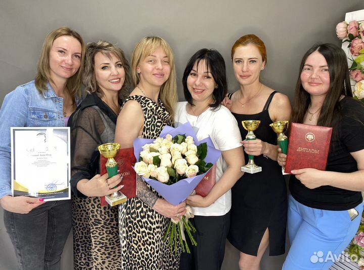 Курсы визажиста