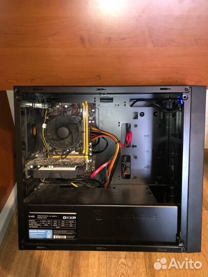 Игровой пк полный комплект