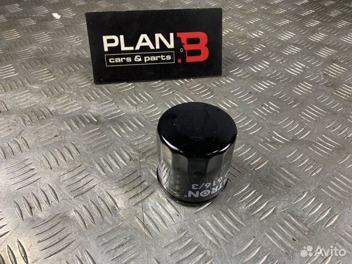 Фильтр масляный Filtron Op616/3