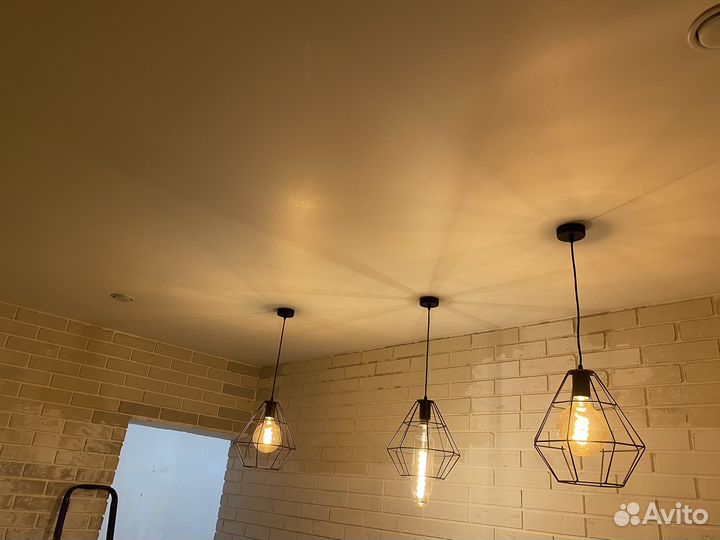 Натяжные потолки