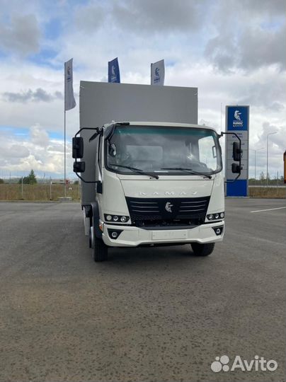 КАМАЗ Компас 12, 2024