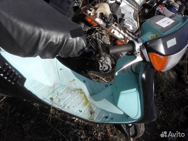 Запчасти на мопед Honda DJ Япония