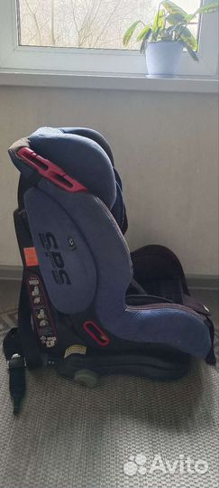 Автокресло