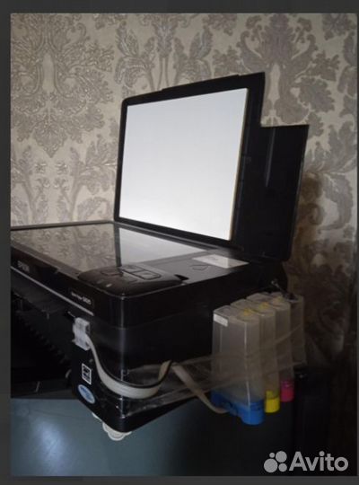 Принтер снпч Epson