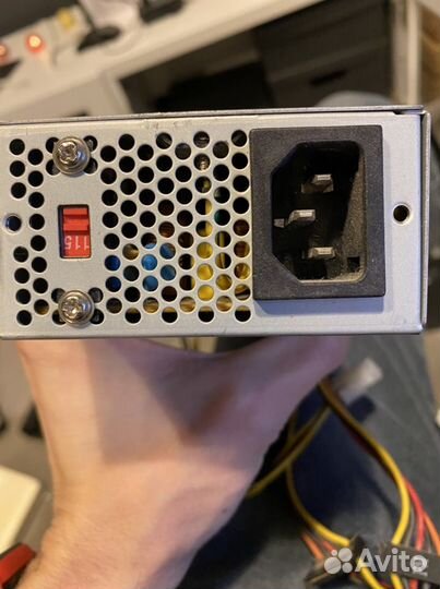 Блок питания 300w для пк slim
