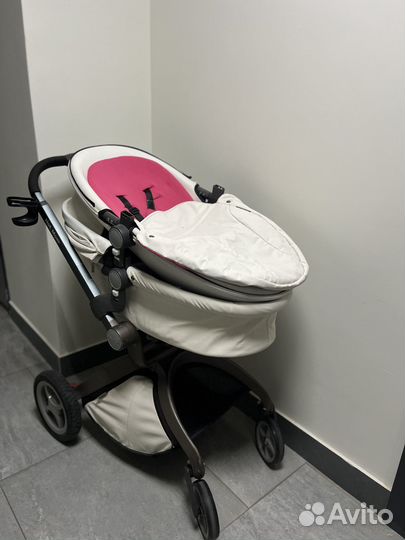 Коляска HOT mom 2 в 1