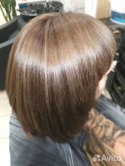 Услуги парикмахера