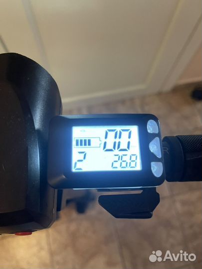 Электросамокат