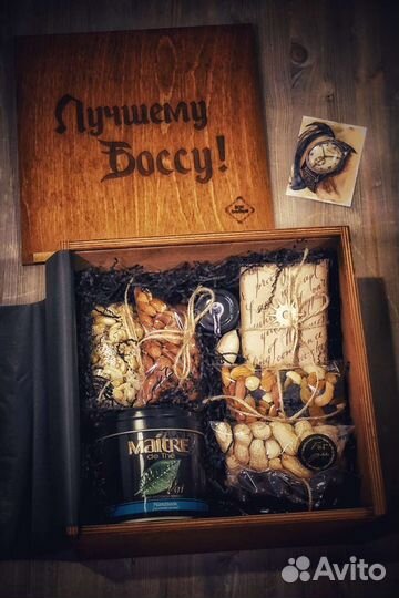 Подарок мужчине на День влюбленных